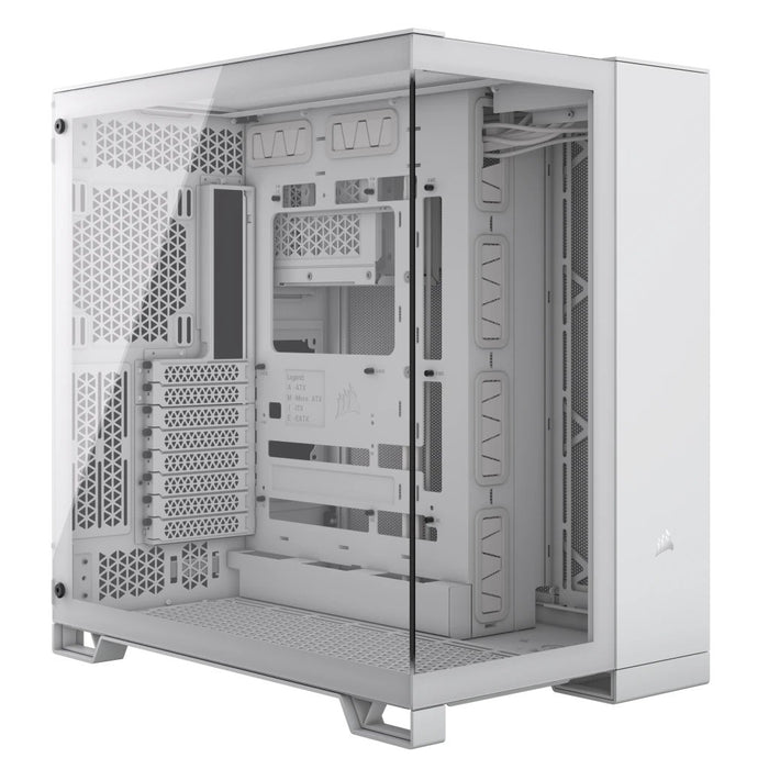 EAN 0840006664703 - Corsair 6500X Midi Tower Blanco imagen 2