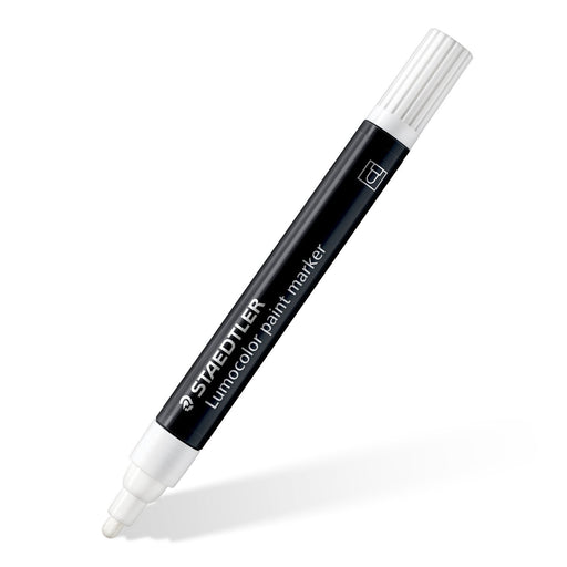 EAN 4007817141953 - Staedtler Lumocolor 349 C4 rotulador para colorear Blanco 1 pieza(s) imagen 2