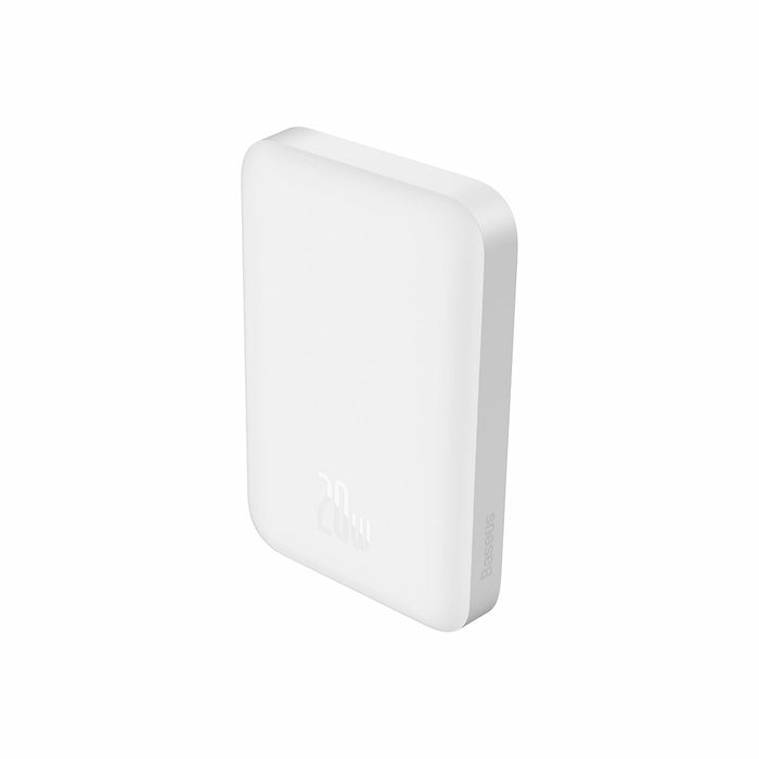 EAN 6932172641429 - Baseus P10059002223-00 batería externa 6000 mAh Cargador inalámbrico Blanco imagen 2