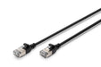 EAN 4016032498179 - Digitus DK-1632-A-010S-BL cable de red Cat6a F/FTP (FFTP) imagen 1