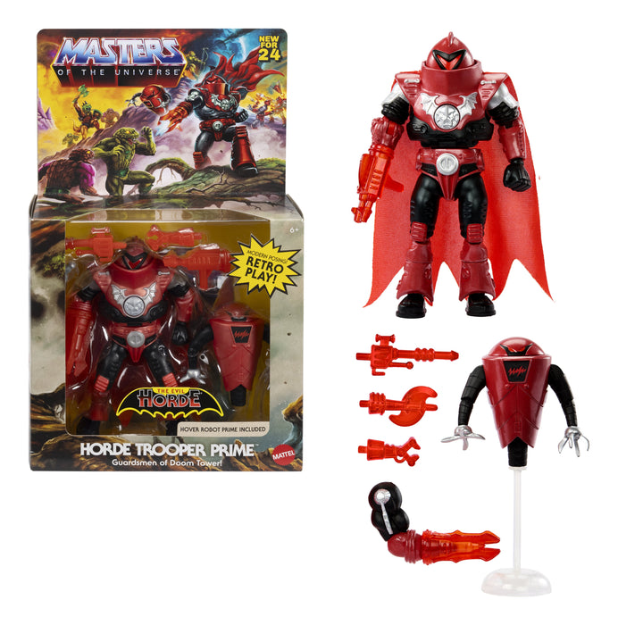 EAN 0194735237173 - Masters of the Universe Horde Trooper Prime imagen 7