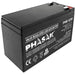 EAN 5605922047222 - Phasak PHB 1209 batería para sistema ups Sealed Lead Acid (VRLA) imagen 7