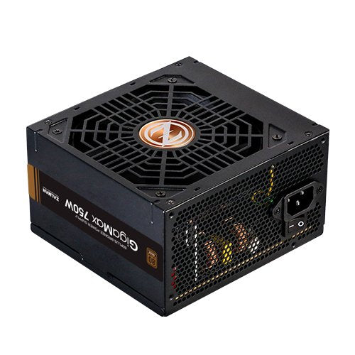 EAN 8809213769610 - Zalman ZM750-GVII unidad de fuente de alimentación 750 W 20+4 pin ATX ATX Negro imagen 1