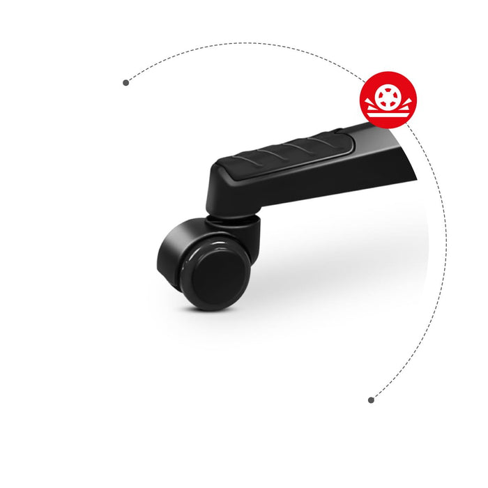 EAN 5903796011326 - Huzaro Combat 5.0 Silla para videojuegos de PC Asiento de malla Negro, Camuflaje imagen 13