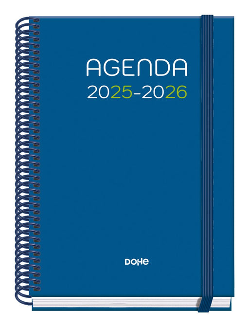 EAN 8421938520415 - DOHE 52041-25 agenda personal Agenda escolar 2025 - 2026 imagen 1