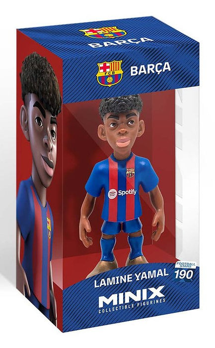 EAN 8436605115160 - MINIX FC Barcelona imagen 4