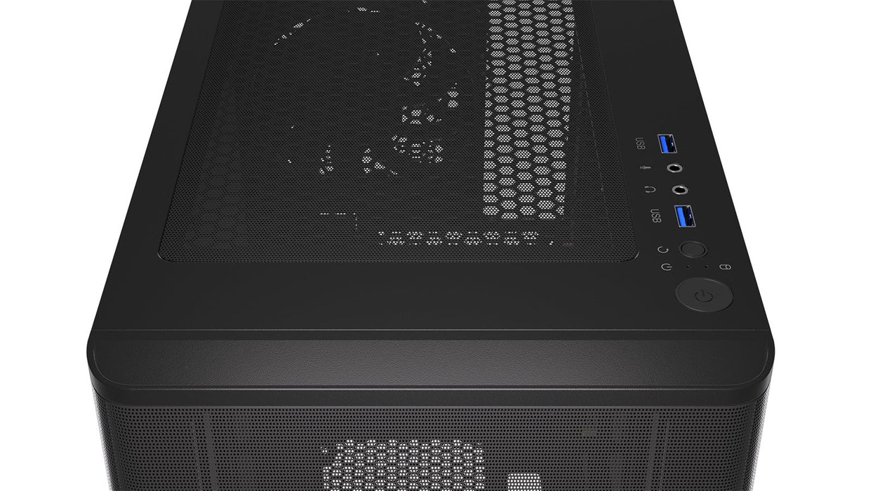 EAN 5903018666204 - ENDORFY Ventum 200 Solid Torre Negro imagen 16