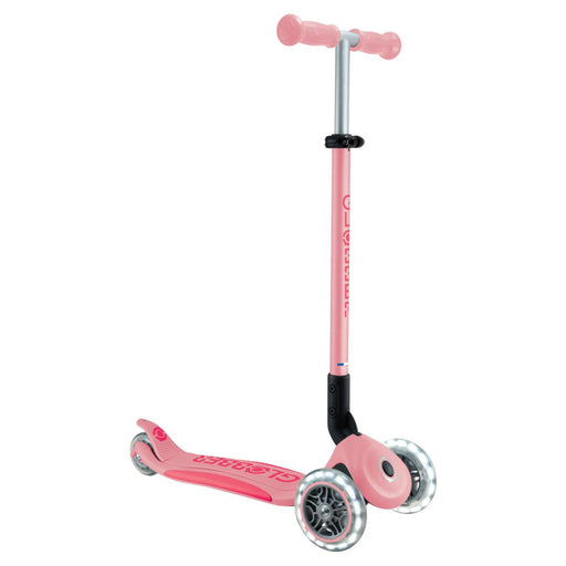 EAN 4895224409731 - Globber Primo Foldable Plus Lights Niños Patinete clásico Rosa imagen 1