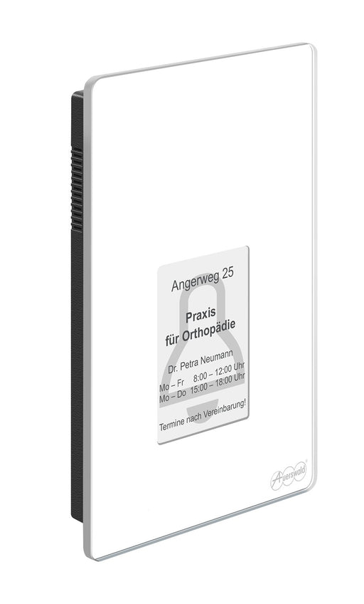 EAN 4019377901670 - Auerswald TFS-Dialog 400 Blanco imagen 1