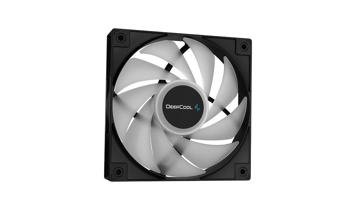 EAN 6933412727576 - DeepCool LE500 Marrs Procesador Sistema de refrigeración líquida todo en uno 12 cm Negro 1 pieza(s) imagen 5