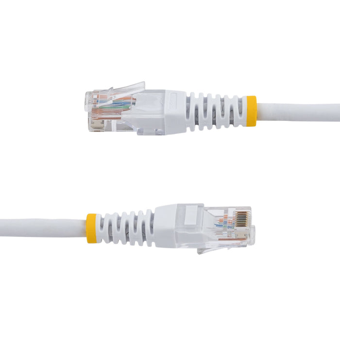 EAN 0065030847360 - StarTech.com M45PAT15MWH cable de red U/UTP (UTP) imagen 3