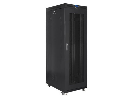 EAN 5901969433876 - Lanberg FF01-8037-23BL armario rack 37U Rack o bastidor independiente Negro imagen 2