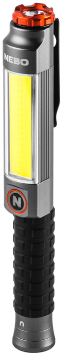 EAN 5060945230301 - NEBO NEB-FLT-1041-G luz de trabajo Negro, Gris LED imagen 1