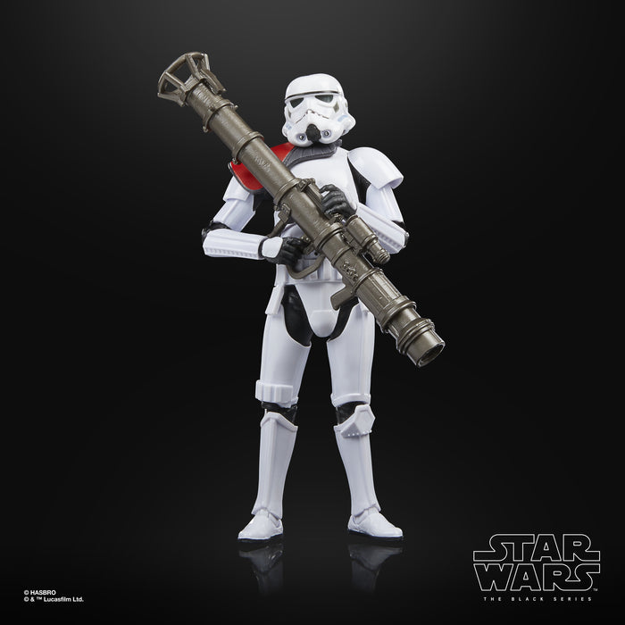 EAN 5010994208141 - Star Wars The Black Series Rocket Launcher Trooper imagen 7