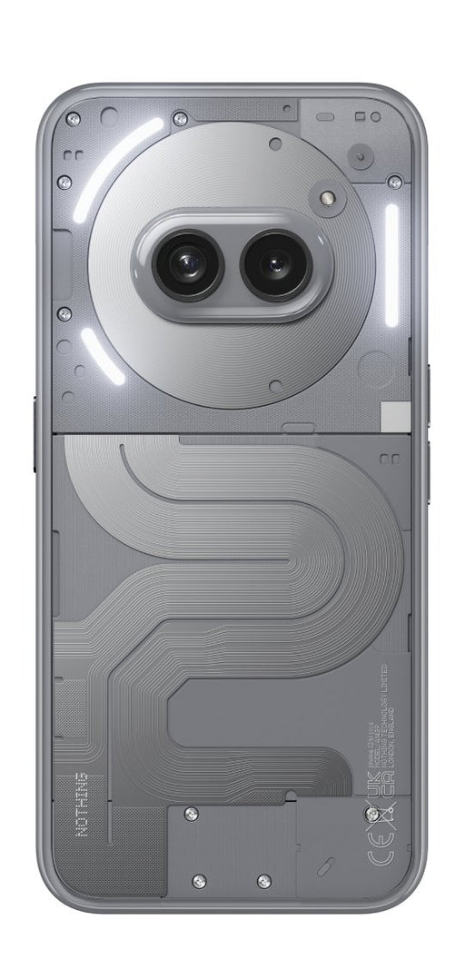 EAN 6974434222564 - Nothing Phone (2a) Plus 17 cm (6.7") SIM doble Android 14 5G 12 GB 256 GB 5000 mAh Gris imagen 1