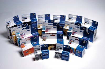 EAN 10343837355 - Epson Pencils T0322 cartucho de tinta 1 pieza(s) Original Cian imagen 7