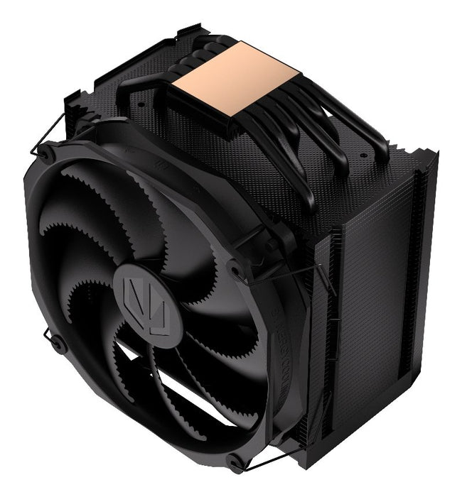 EAN 5903018667928 - ENDORFY Fortis 5 Black Procesador Refrigerador de aire 14 cm Negro 1 pieza(s) imagen 16