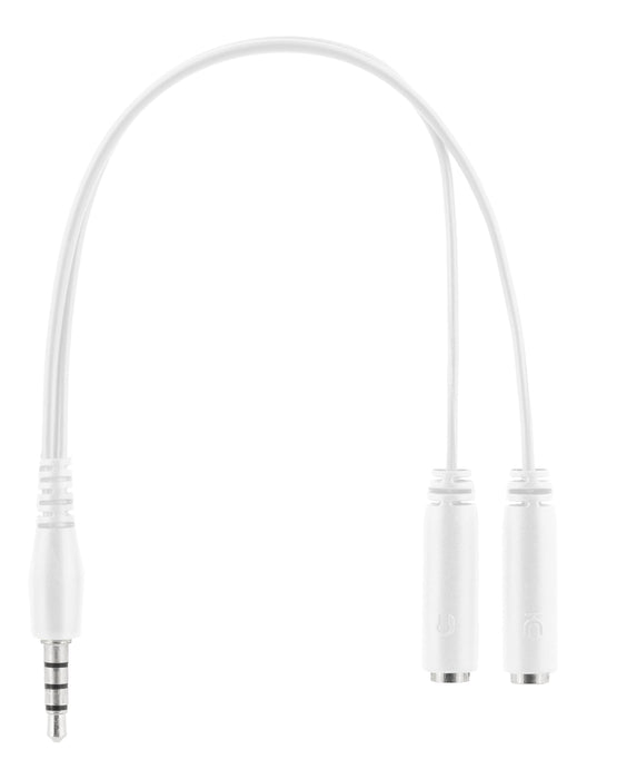 EAN 7333048047311 - Deltaco Gaming GAM-030-W auricular y casco Auriculares Alámbrico Diadema Juego USB tipo A Blanco imagen 5