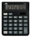 EAN 8423473040793 - Liderpapel XF20 calculadora Escritorio Calculadora básica Negro imagen 1