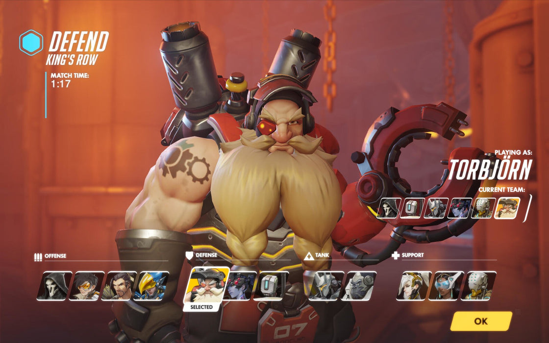 EAN 5030917288067 - Blizzard Overwatch - Legendary Edition Completa Alemán, Inglés, Chino simplificado, Coreano, Español, Fra imagen 53