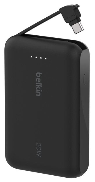 EAN 0745883891801 - Belkin BPB021HQBK batería externa 10000 mAh Negro imagen 3