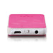EAN 8711902065173 - Lenco XEMIO-560PK reproductor MP3/MP4 Reproductor de MP4 8 GB Rosa imagen 4