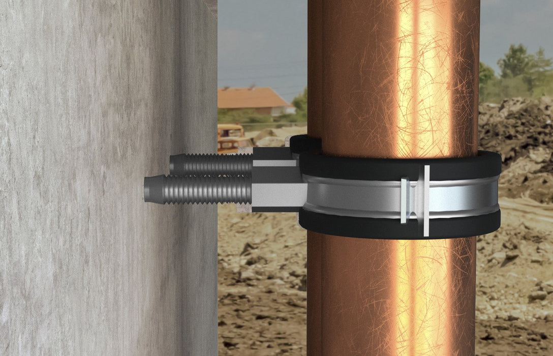 EAN 4006209504925 - Fischer GB 10 20 pieza(s) Enchufe de pared 55 mm imagen 2