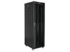 EAN 5901969423686 - Lanberg FF01-6042-12B armario rack 42U Rack o bastidor independiente Negro imagen 3