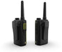 EAN 0019048232373 - Kenwood UBZ-LJ9SET two-way radios Negro, Amarillo imagen 4
