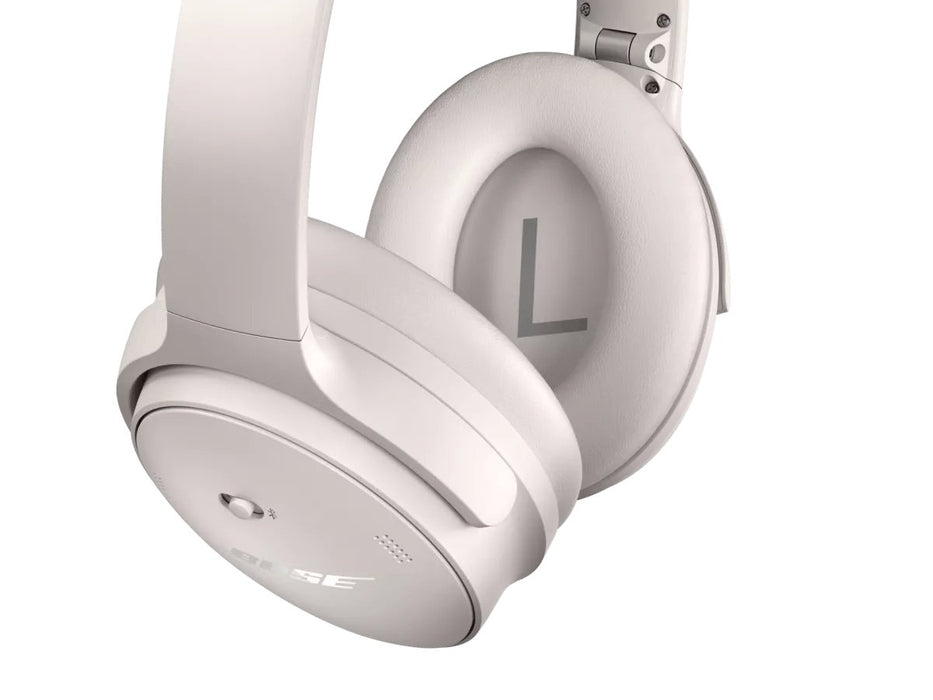 EAN 0017817848985 - Bose QuietComfort Auriculares Inalámbrico y alámbrico Diadema Música/uso diario Bluetooth Blanco imagen 5