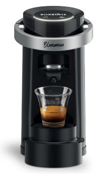 EAN 8055519904969 - Caffè Borbone Bluemoon Semi-automática Cafetera de cápsulas 0,9 L imagen 1