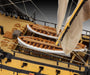 EAN 4009803057675 - Revell Battle of Trafalgar Maqueta de navío de vela Kit de montaje 1:225 imagen 7