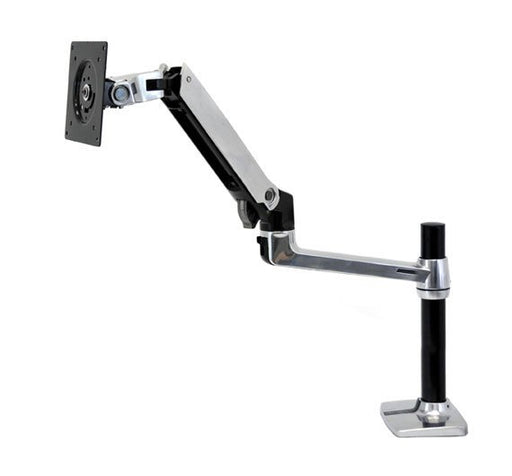 EAN 0698833020625 - Ergotron LX Series Desk Mount LCD Arm, Tall Pole 86,4 cm (34") Escritorio Negro imagen 2