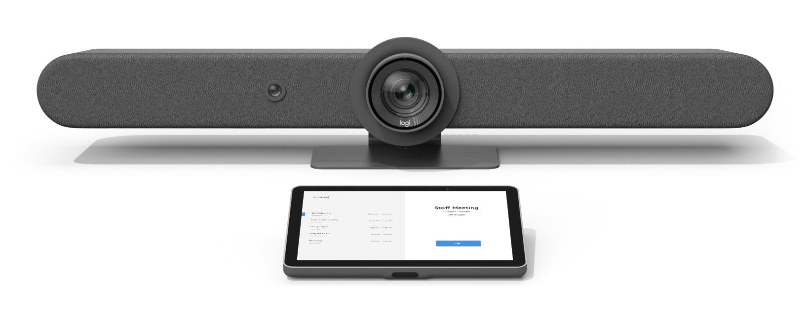 EAN 5099206102217 - Logitech 991-000422 sistema de video conferencia Ethernet imagen 2