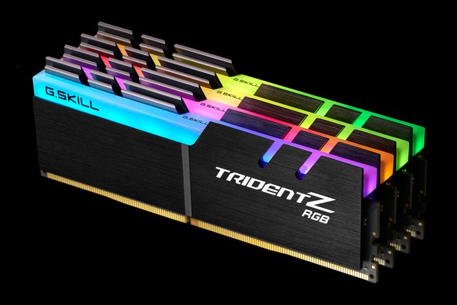 EAN 4713294220608 - G.Skill Trident Z RGB (For AMD) F4-3200C16Q-32GTZRX módulo de memoria 32 GB 4 x 8 GB DDR4 imagen 2