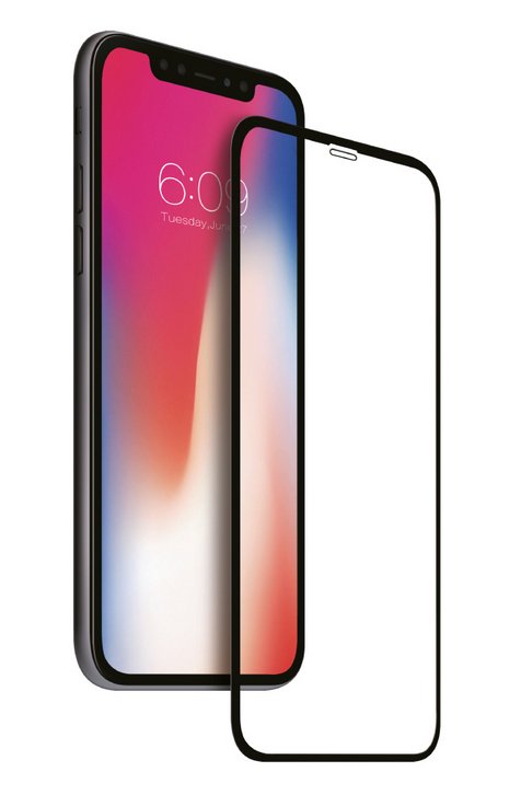 EAN 4250686412390 - nevox NEVOGLASS 3D Protector de pantalla Apple 1 pieza(s) imagen 1