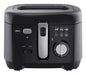 EAN 5908277388072 - ELDOM FR18C freidora Sencillo 2,5 L Independiente 1800 W Negro imagen 2