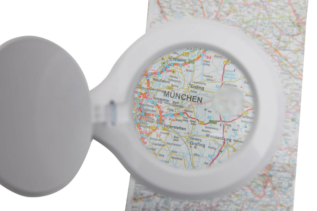 EAN 4002390078337 - MAUL 8261202 lámpara de mesa Blanco imagen 10