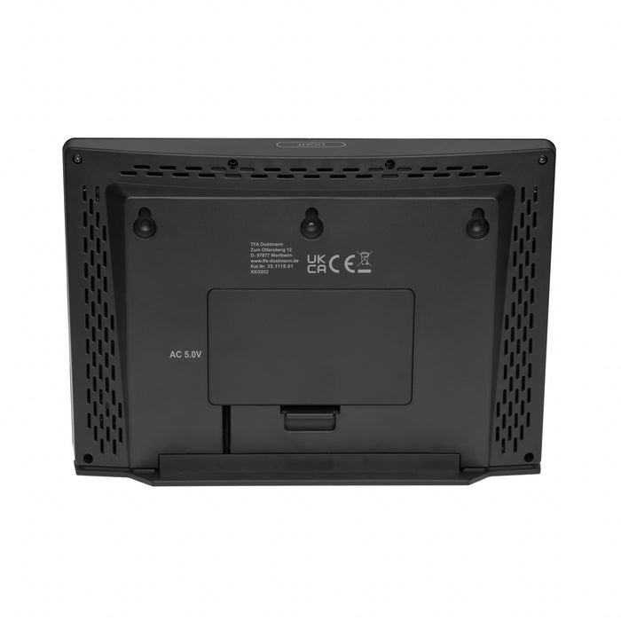 EAN 4009816039316 - TFA-Dostmann Season 2 Negro Batería imagen 10