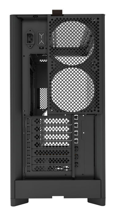 EAN 4710562747355 - Montech HS02 Midi Tower Negro imagen 5