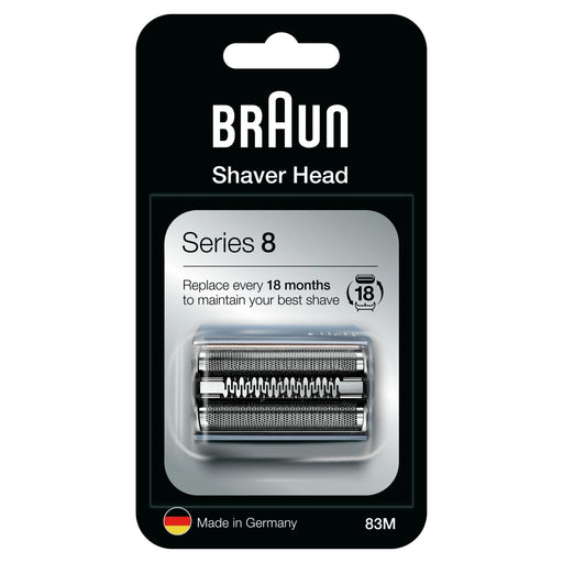EAN 4210201199281 - Braun Series 8 Cassette 83M Cabezal para afeitado imagen 1