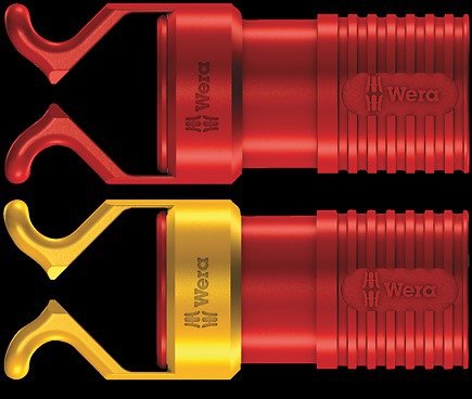 EAN 4013288140340 - Wera 1440/1442 soporte para puntas de destornillador 2 pieza(s) imagen 1