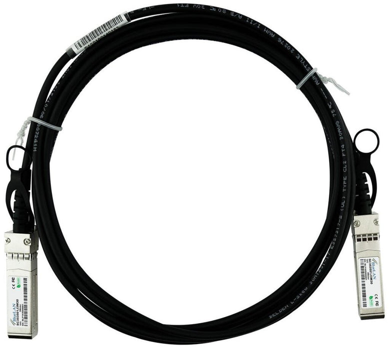 EAN 4063232259918 - BlueOptics UDC-1-BL Cable de fibra óptica e InfiniBand 1 m SFP+ Negro imagen 1