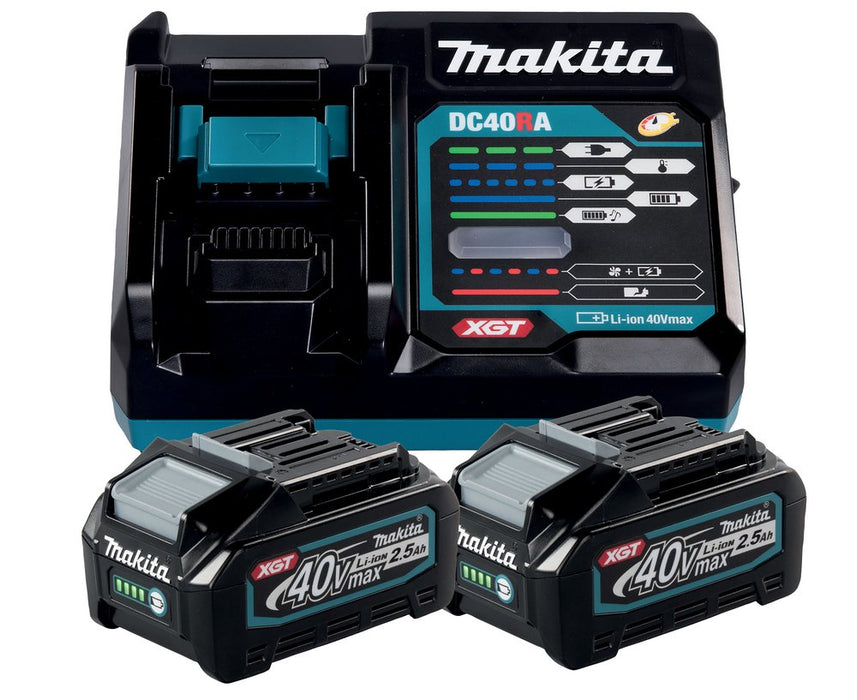 EAN 0088381579056 - Makita 191L76-1 cargador y batería cargable Juego de cargador y baterías imagen 1