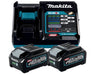 EAN 0088381579056 - Makita 191L76-1 cargador y batería cargable Juego de cargador y baterías imagen 1
