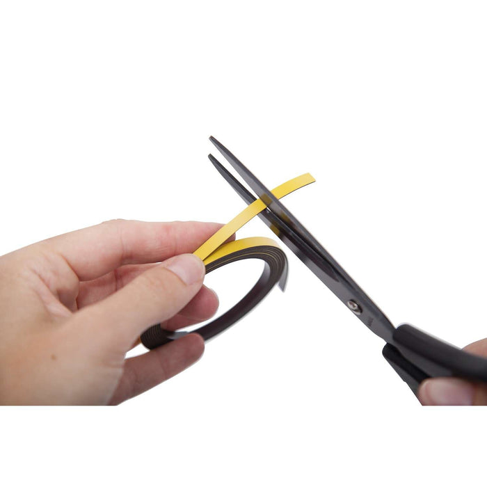 EAN 4002390024471 - MAUL 6520115 tira magnética 1000 mm 1 m imagen 4