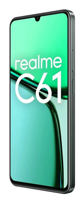 EAN 6941764435964 - realme C 61 17,1 cm (6.74") SIM doble Android 14 4G USB Tipo C 6 GB 128 GB 5000 mAh Verde imagen 3
