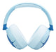 EAN 1200130016547 - JBL Junior 470NC Auriculares Inalámbrico Diadema Llamadas/Música USB Tipo C Bluetooth Azul imagen 2