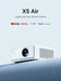 EAN 6970885350641 - WANBO X5 AIR proyector de película 1100 lúmenes ANSI 1920 x 1080 Pixeles Blanco imagen 3