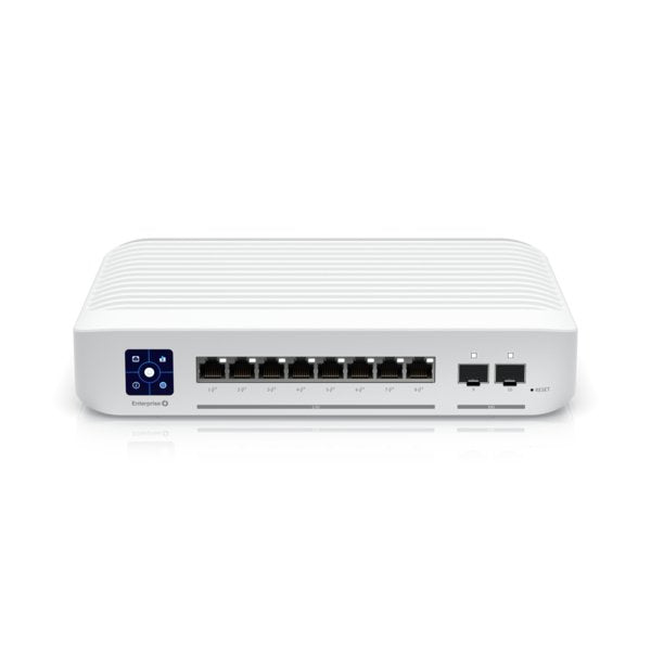 EAN 0810010074744 - Ubiquiti UniFi Enterprise 8 PoE Gestionado L3 2.5G Ethernet (100/1000/2500) Energía sobre Ethernet (PoE)  imagen 3